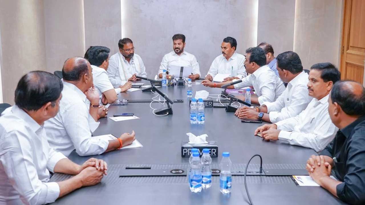 Palamuru Rangareddy Project