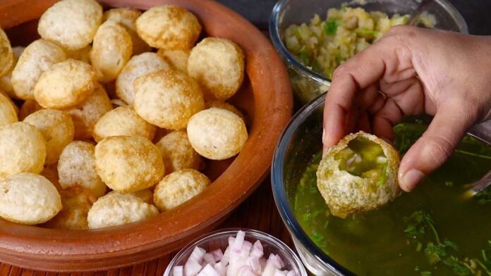 Panipuri Food Poisoning