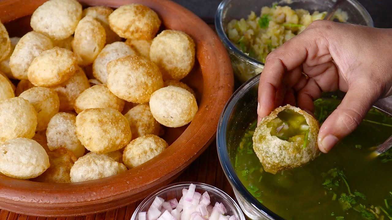 Panipuri Food Poisoning
