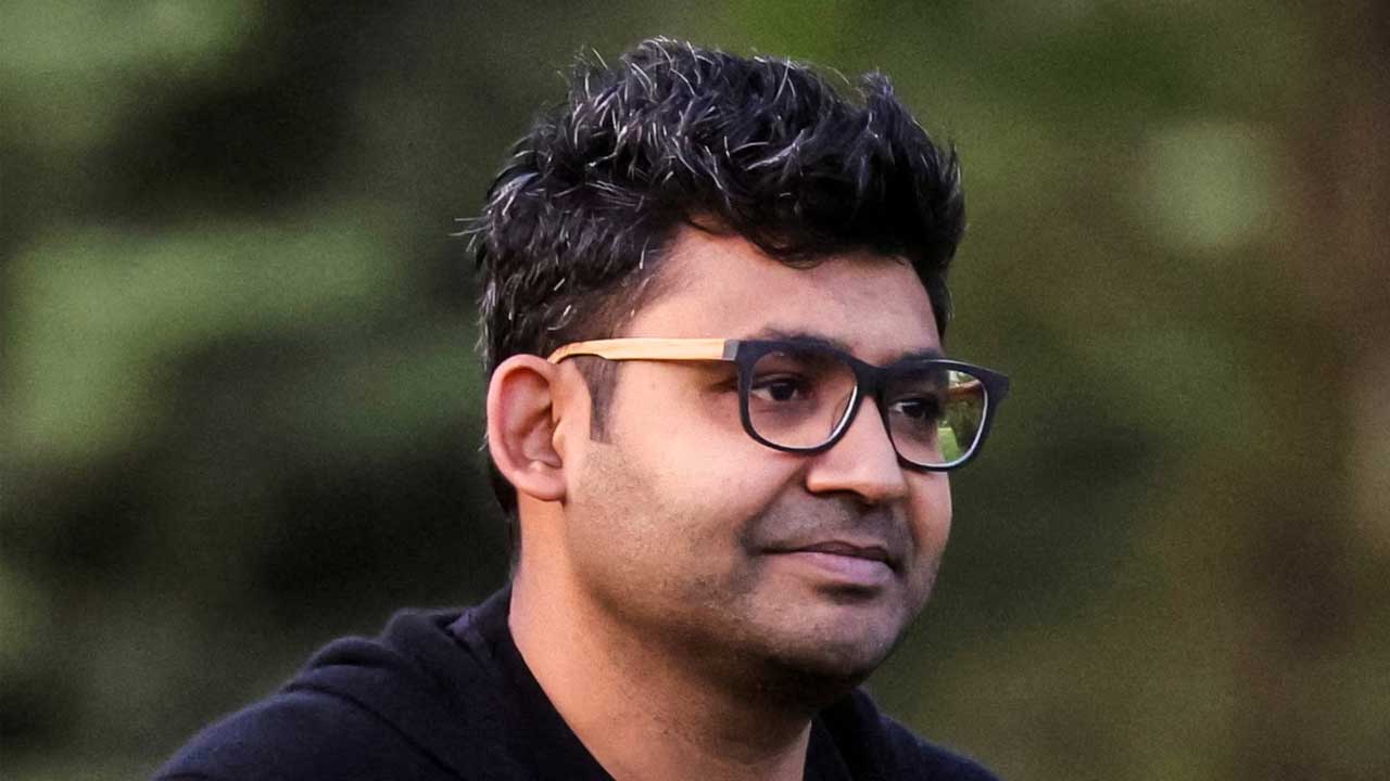Parag Agrawal AI Startup