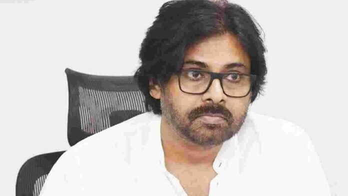 Pawan Kalyan Tour