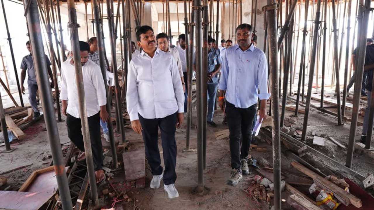 Future City Telangana
