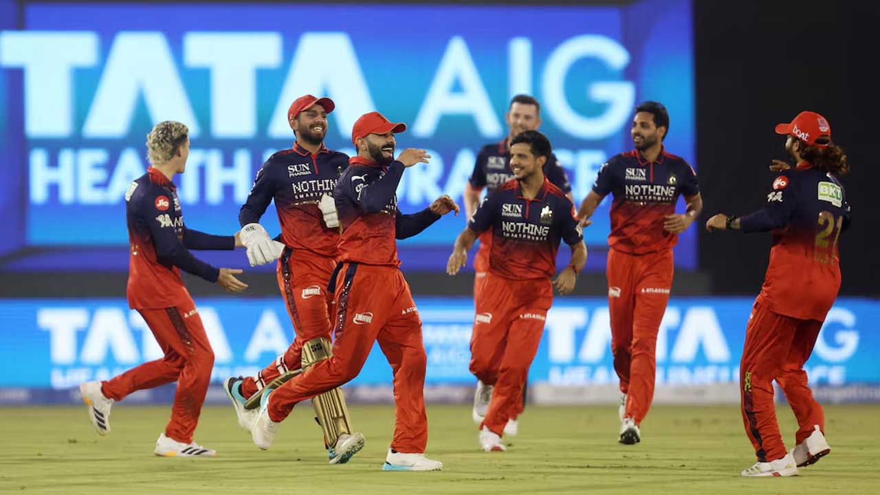 IPL 2026 Final | ఆర్సీబీ ఖాతాలో రెండో టైటిల్.. ఐపీఎల్ ఫైనల్లో గుజరాత్పై గ్రాండ్ విక్టరీ! 1 RCB Thriller Victory