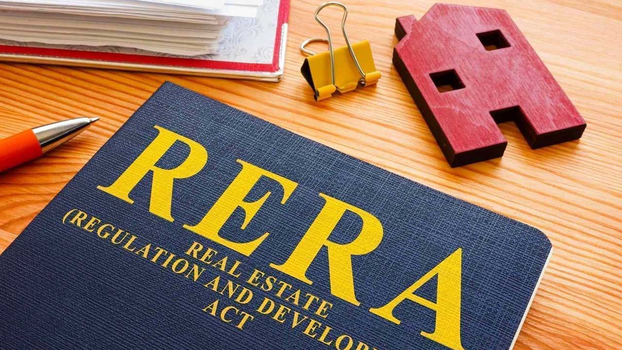 RERA Chairman Notification