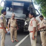 RTC Bus Accident