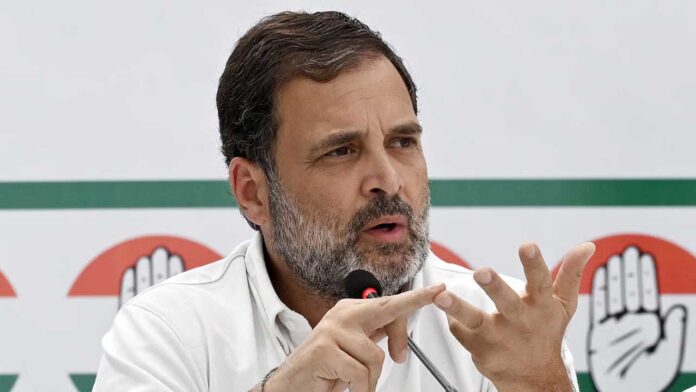 Rahul Gandhi on Fuel Price