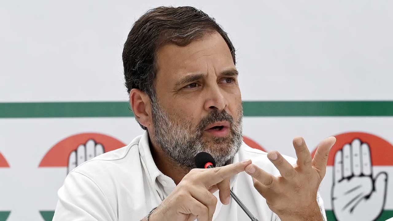 Rahul Gandhi on Fuel Price