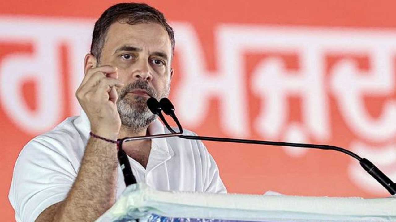 Rahul Gandhi