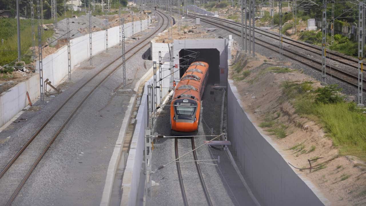 Railway Bypass Launch