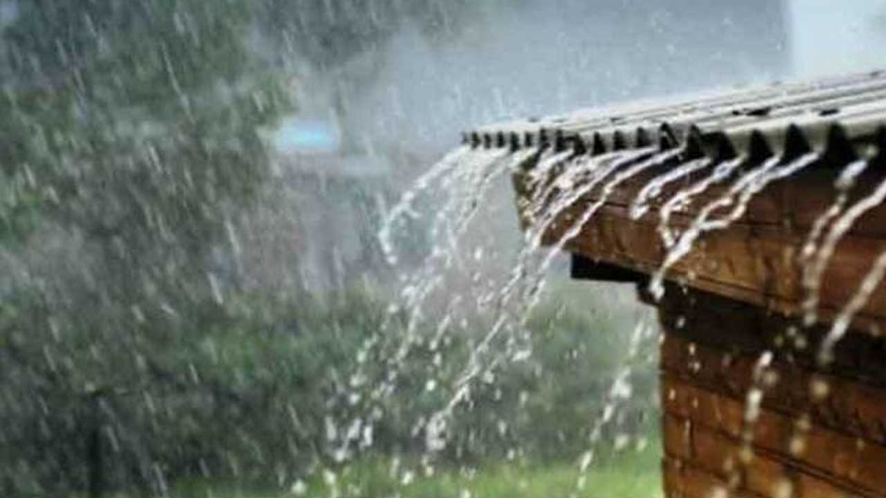 Rains in Telangana
