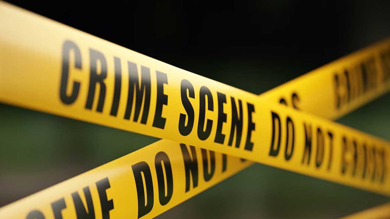 Retired IPS Wife Murder