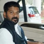 Revanth Reddy Convoy