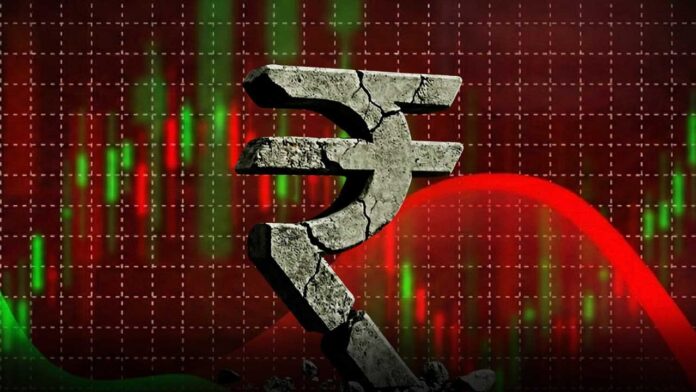 Rupee Fall