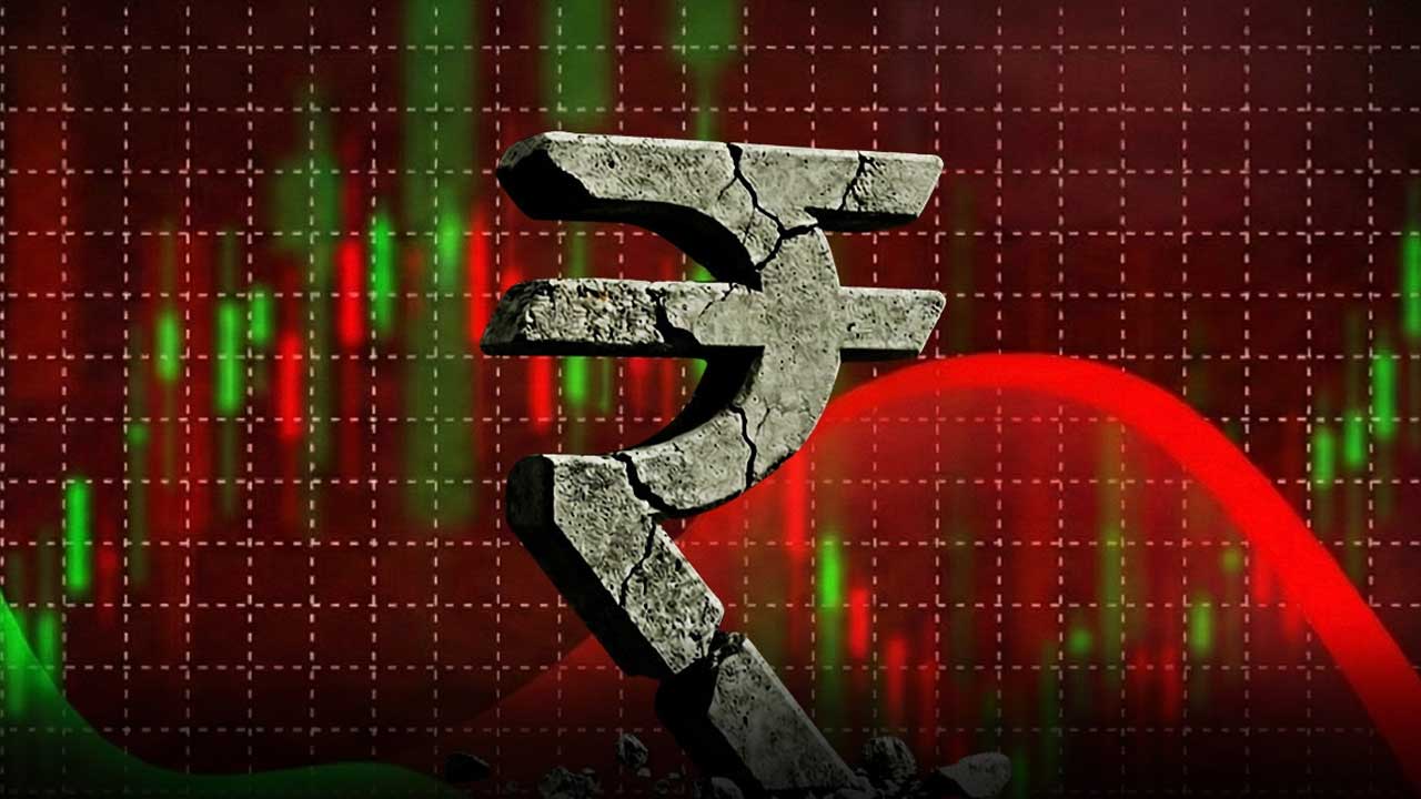 Rupee Fall