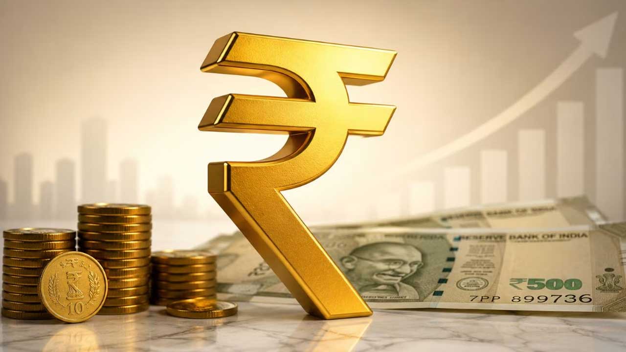 Rupee Under Pressure