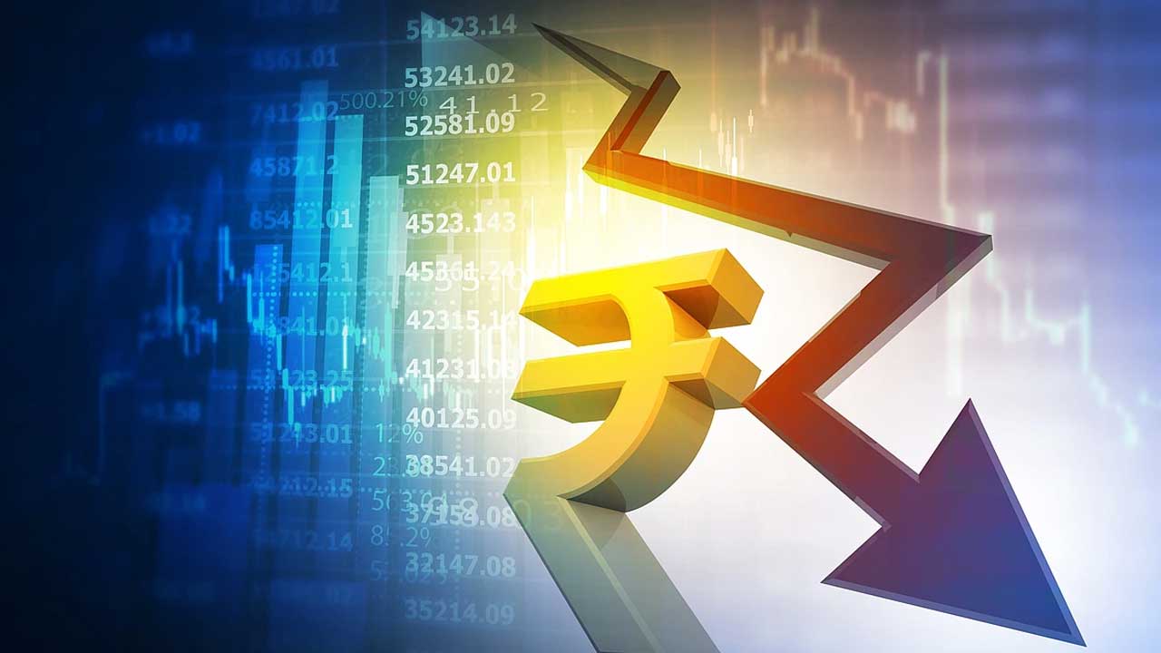 Rupee Value Fall