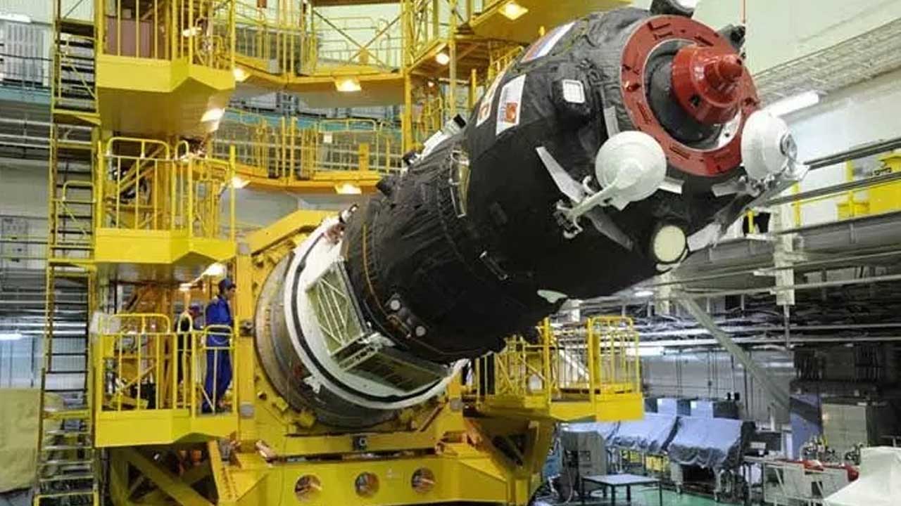 Russia Space Operation