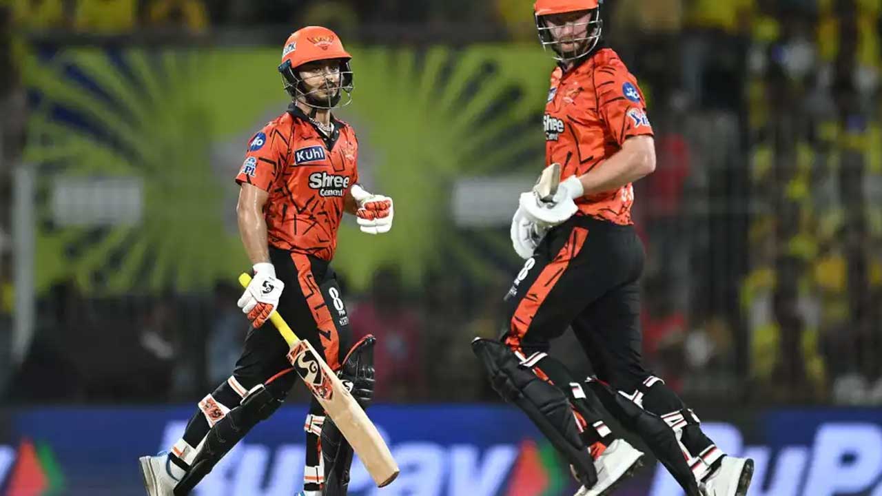 SRH Playoffs