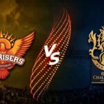 SRH vs RCB Tickets