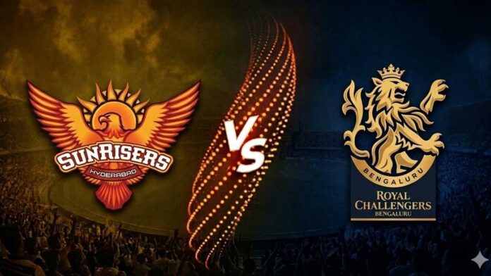 SRH vs RCB Tickets