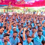 Samsung Employees Strike