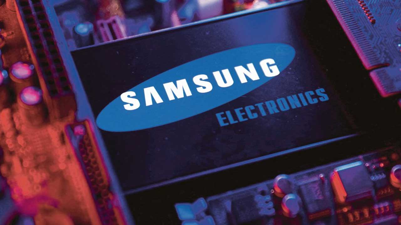 Samsung Market Cap