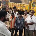 Sand Quarry Protest