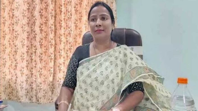 Shamirpet Tahsildar Bribe
