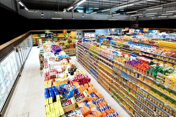 Shopping Mall