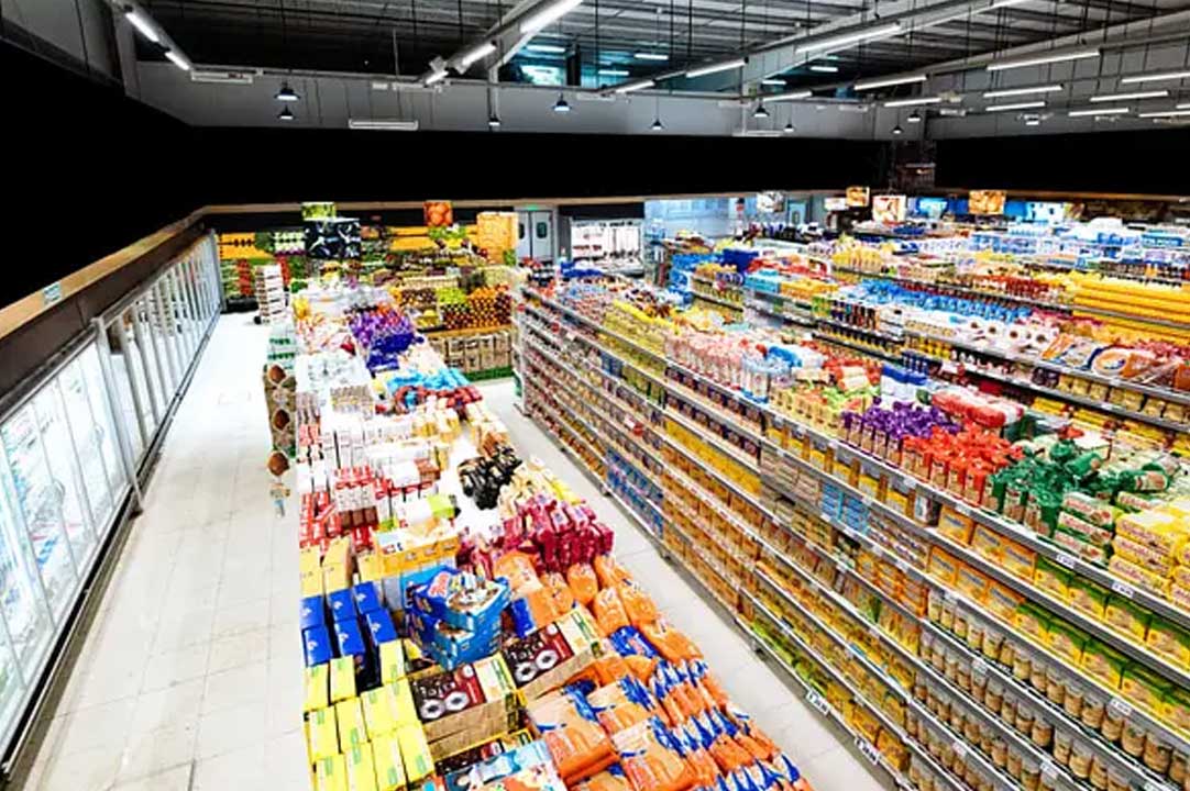 Shopping Mall