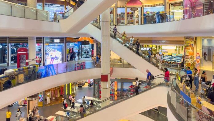 Shopping Mall