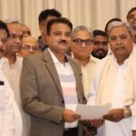 Siddaramaiah Resignation