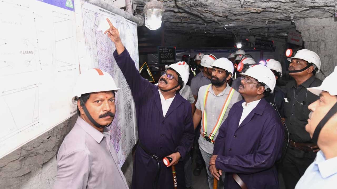 Singareni New Jobs