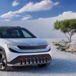 Skoda Epiq EV