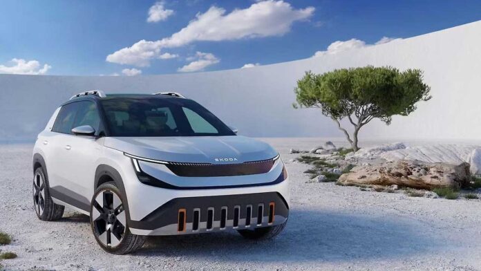 Skoda Epiq EV
