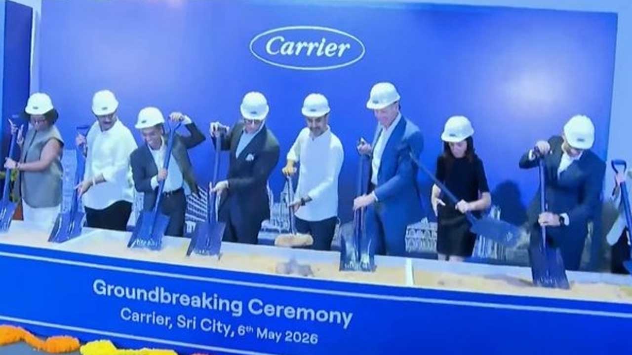 Sri City AC Industry