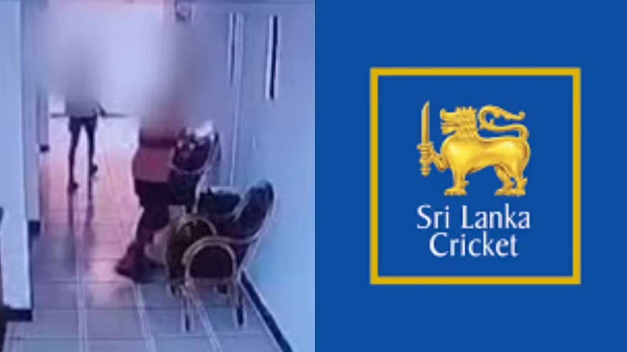 Sri Lanka U19 Cricketers Arrested