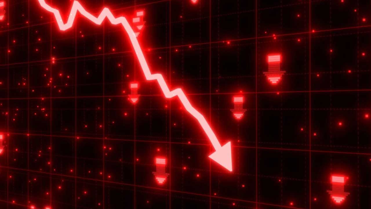 Stock Market Fall
