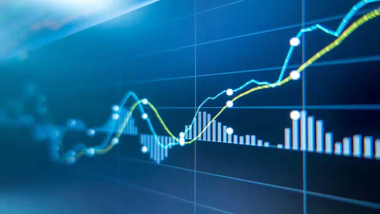 Stock Market Flat