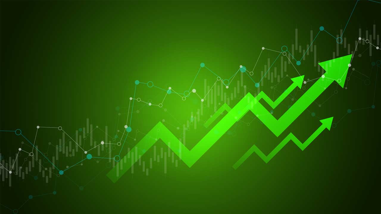 Stock Market Gains