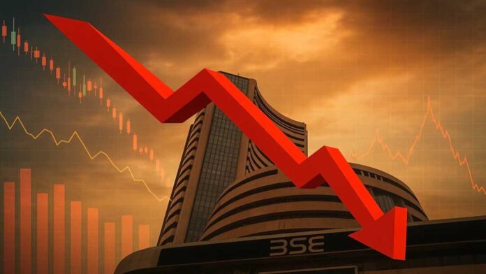Stock Market Losses