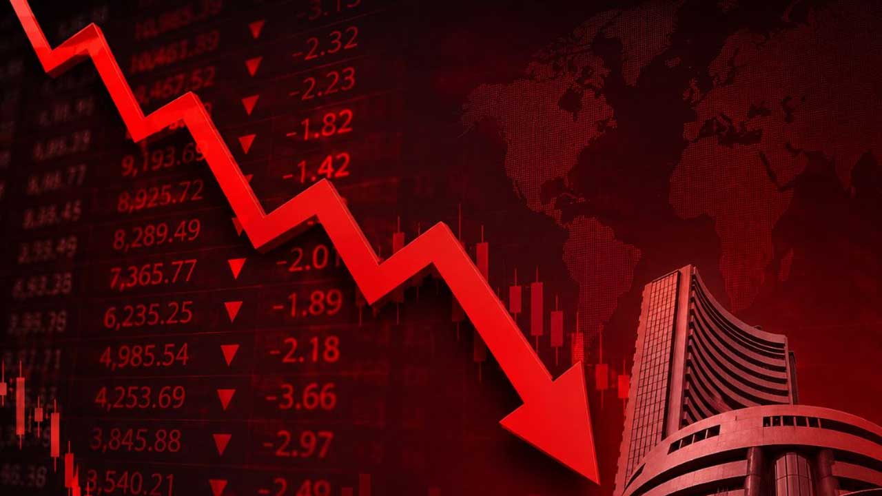 Stock Market Selloff