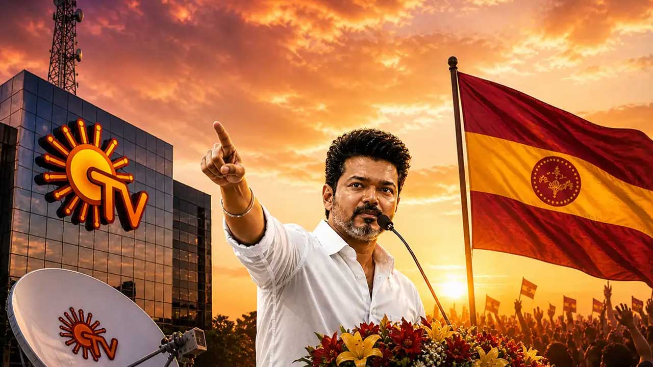Sun TV Shares