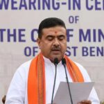 Suvendu Adhikari Oath