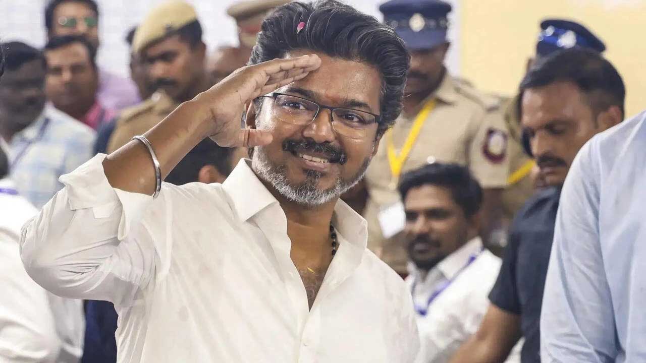 TVK AIADMK Alliance
