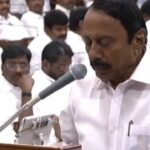 TVK Minister