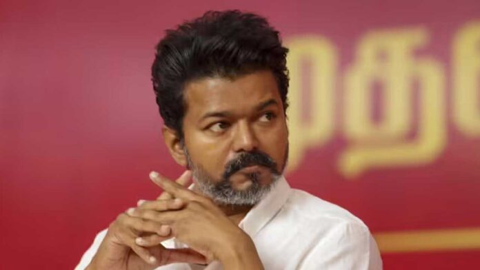 TVK Vijay Alliance