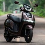 TVS EV Sales