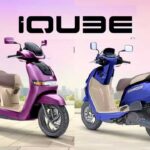TVS iQube S