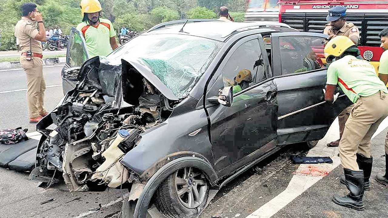 Tamil Nadu Road Accident
